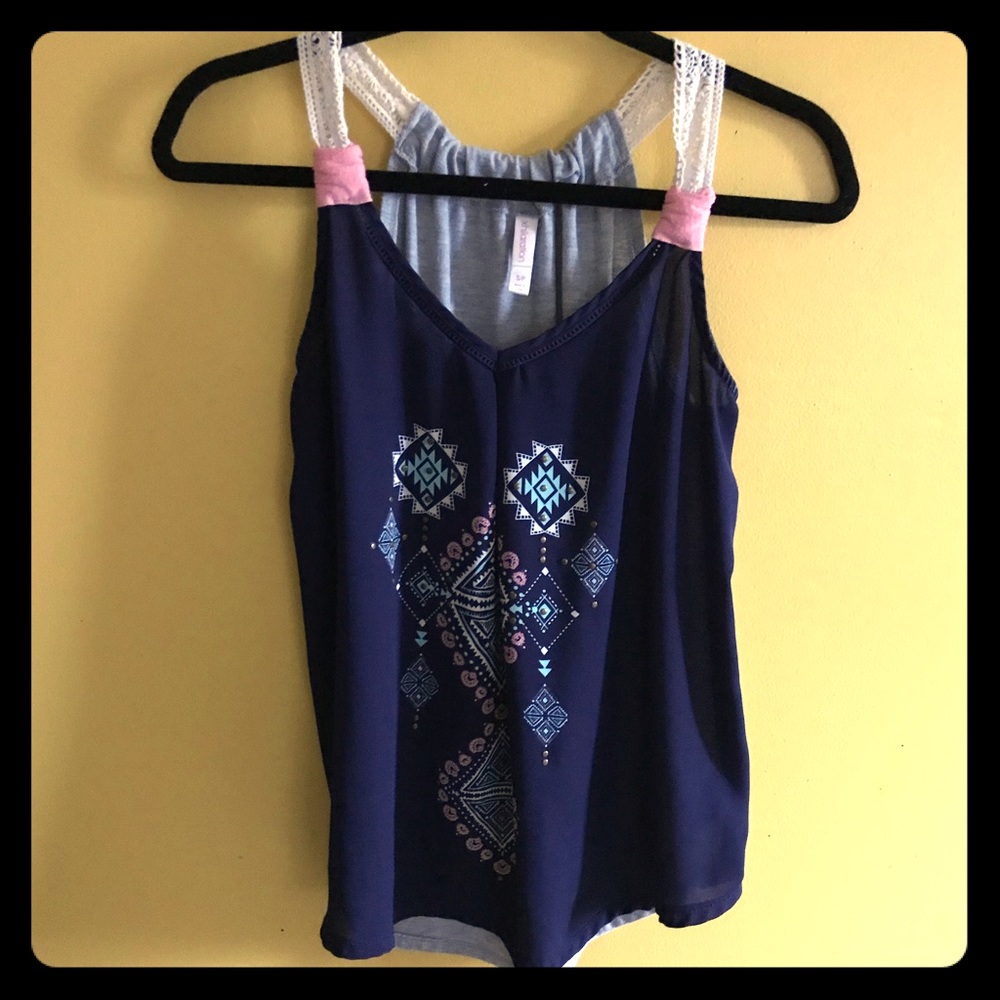 Design tank